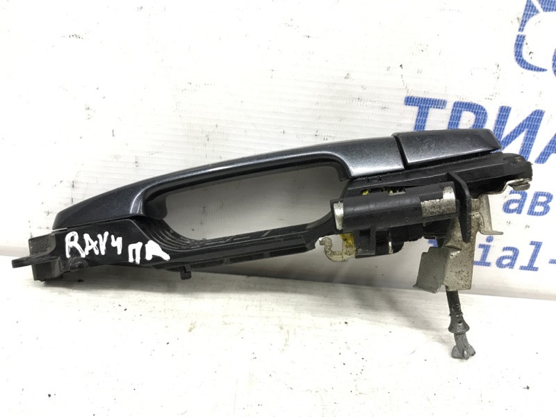Ручка двери внешняя передняя правая Toyota RAV 4 A30 2.2 DIESEL 2ADFTV 2005 (б/у) Киев - изображение 2