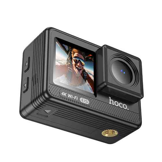 Экшн-камера Hoco DV102 1.3+2-inch display (4K) Херсон