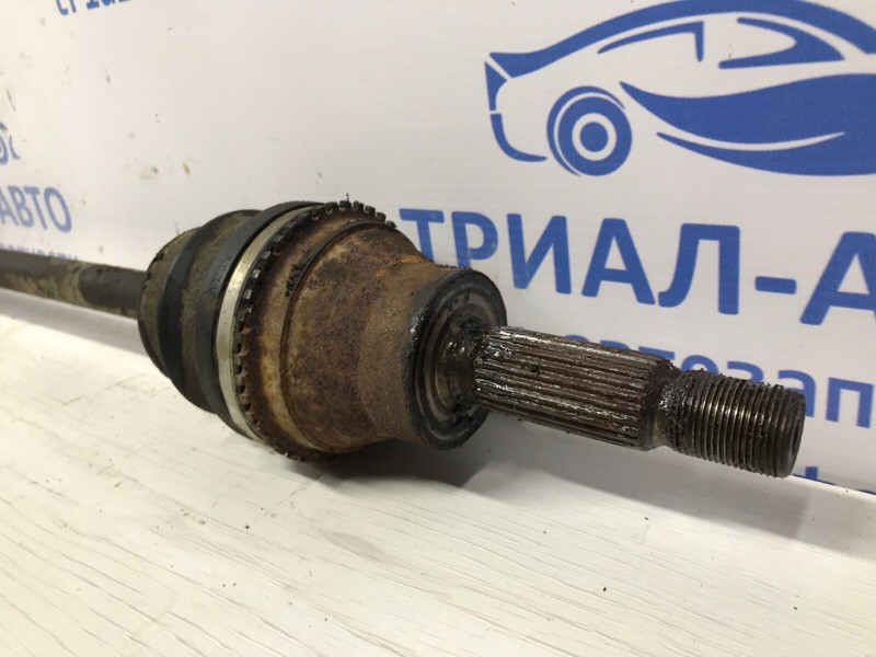 Привод задний левый Mitsubishi Outlander CU 2.4 БЕНЗИН 4G69 2003 (б/у) Київ - зображення 4