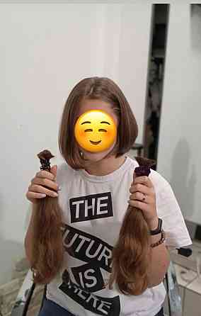 Я купую волосся у ЛЬВОВІ-Дорого до 125000 грн за 1 кг.Telegram: 063 301 33 56 Львов