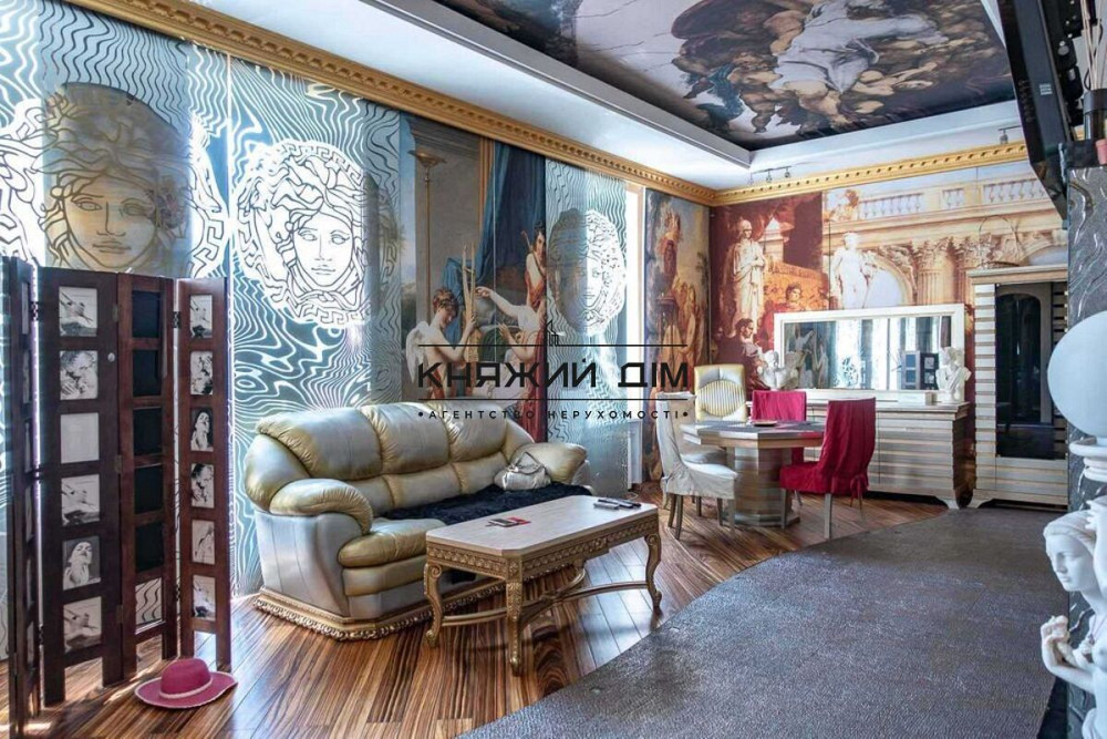 Оренда 2-х кк. студіо, м. Театральна. Код об'єкта: 1177063 Київ - зображення 2