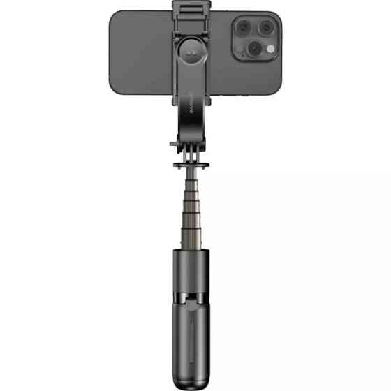 Трипод Proove Tiny Stick II Selfie Stick Tripod (630 mm) Black (MPTS20010001) Харьков