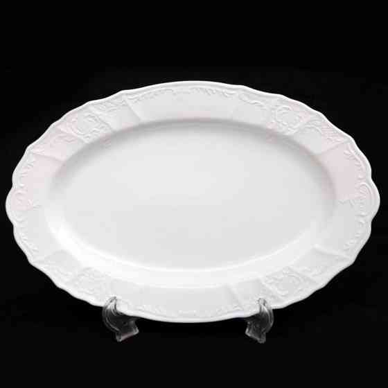 Блюдо овальне Thun Bernadotte 0011000-39-О 39 см Київ