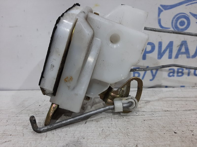 Замок двери задний правый Mitsubishi Pajero Sport K9 2.5 DIESEL 4D56 1996 (б/у) Київ - зображення 2