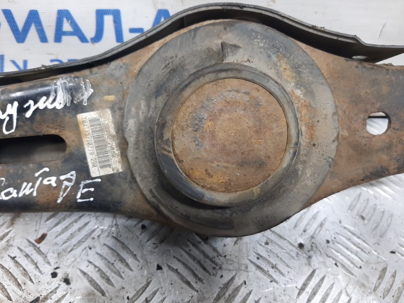 Рычаг задний поперечный нижний правый Hyundai Santa fe DM 2.2 DIESEL D4HB 2012 (б/у) Киев - изображение 2