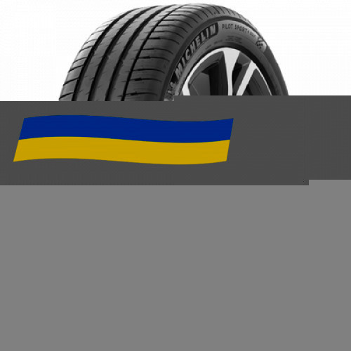 265/60 R18 Michelin Pilot Sport 4 SUV 110V Позашляхова шина Київ - зображення 1