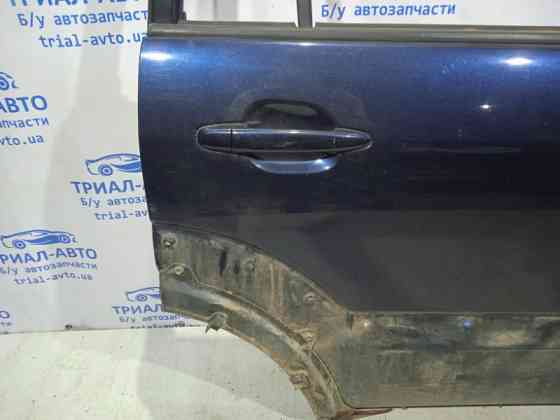 Дверь задняя правая Toyota Prado 2002-2009 6700360260 (Арт. 10868) Київ