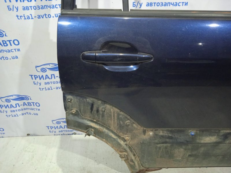 Дверь задняя правая Toyota Prado 2002-2009 6700360260 (Арт. 10868) Київ - зображення 3