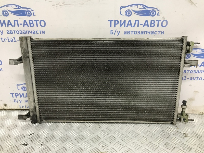 Радиатор кондиционера Chevrolet Cruze J300 1.6 F16D4 2009 (б/у) Киев - изображение 4