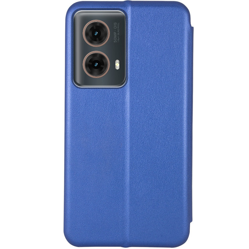 Кожаный чехол-книжка Classy для Motorola Moto G85 Херсон - изображение 2