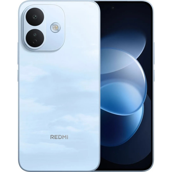 Смартфон Xiaomi Redmi Note 17 Pro 5G 6/256GB Sky Blue UA Харків - зображення 1