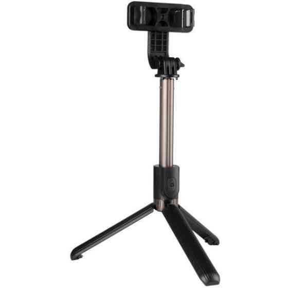 Трипод-штатив Gelius Pro Selfie Monopod Tripod GP-SS002 Black (Код товару:41466) Харків
