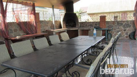 Сдам дом с теплым плавательным бассейном посуточно. Киев - изображение 3