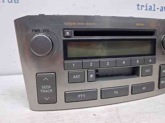 Магнитофон Toyota Avensis 2003-2009 8612005081 (Арт. 58971) Київ