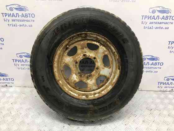 Запаска с резиной Mitsubishi Pajero Sport K9 2.5 DIESEL 4D56 1996 (б/у) Киев