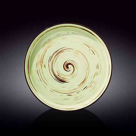 Тарілка підставна Wilmax Spiral Pistachio WL-669120-A 28 см Київ