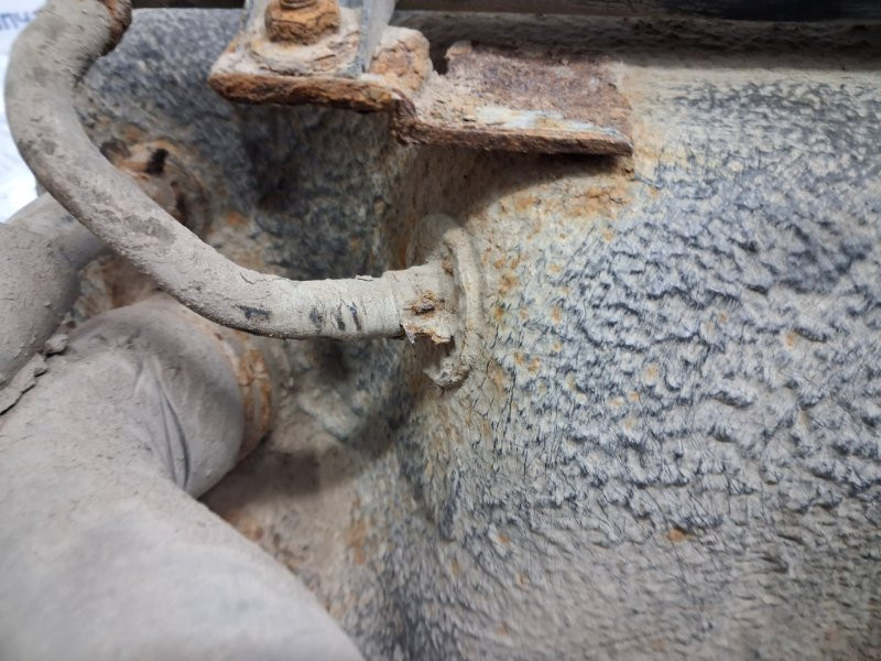 Бак топливный металлический Hyundai I30 2007-2012 311502L950 (Арт. 61749) Киев - изображение 6