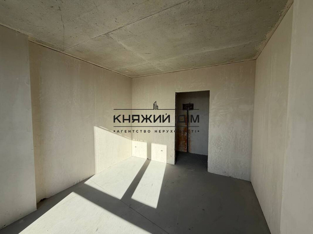 Без комісії 2х кімнатна роздільна квартира в новобудові Киев - изображение 2