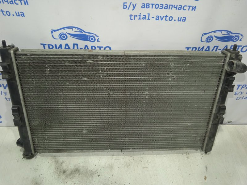 Радиатор основной Mitsubishi Outlander XL 2.4 БЕНЗИН 4B12 2007 (б/у) Киев - изображение 2