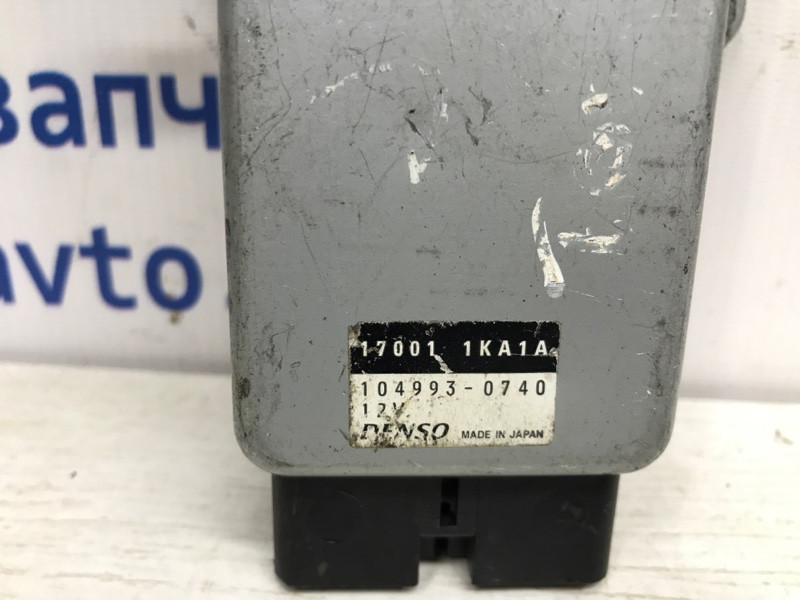 Блок управления топливным насосом Nissan Juke F15 2010 (б/у) Киев - изображение 3