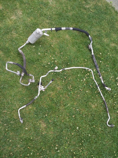 Трубка кондиціонера Форд Мондео 3 2.0ТДСІ Винница - изображение 2