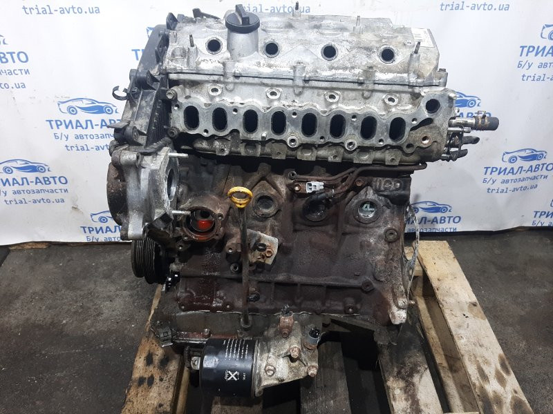 Двигатель Toyota Avensis T25 2.0 DIESEL 1CDFTV 2003 (б/у) Киев - изображение 1