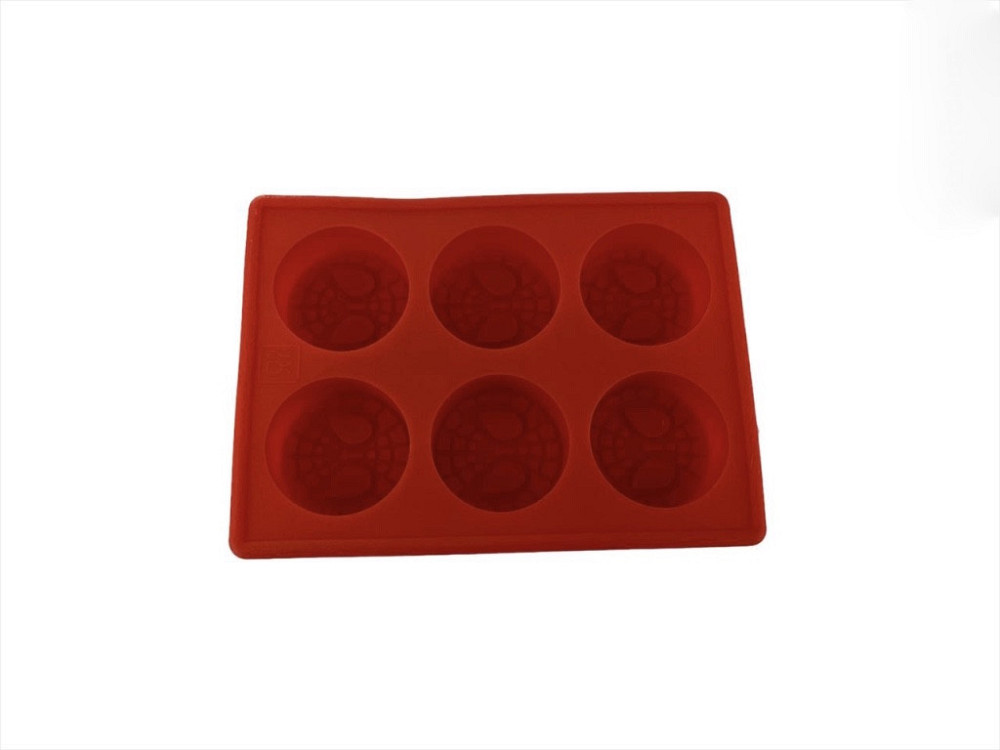 Силиконовая форма 3 для выпечки, льда, шоколада Человек-паук Київ - зображення 4