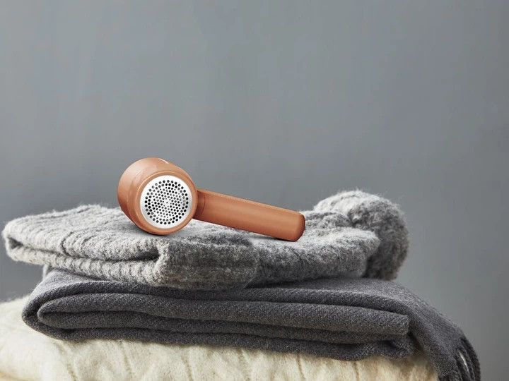 Машинка для удаления катышков Rowenta JA8001E0 терракотовая Київ - зображення 8