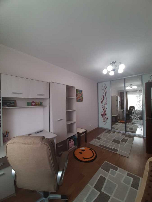 долгосрочная аренда 1-к квартира Киев, Дарницкий, 14000 грн./мес. Киев - изображение 7