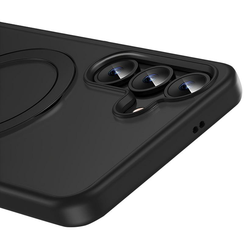 Чехол Ummi Colorful with MagSafe HQ Ring для Samsung Galaxy S25 Херсон - зображення 3