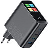 СЗУ WIWU G028 Intelligent PD140W+QC3.0 GaN (1USB-A/3C) Херсон
