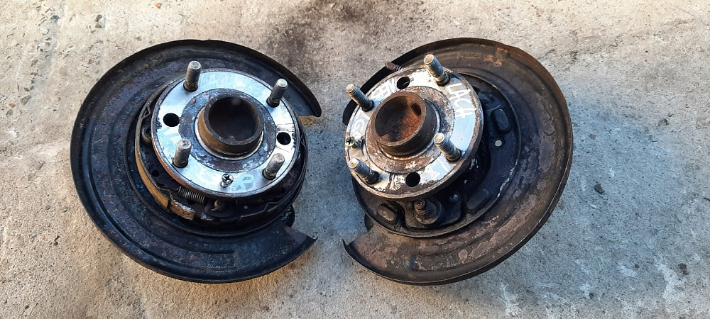 96639607 Ступица задняя Chevrolet Lacetti Nubira Днепр - изображение 4