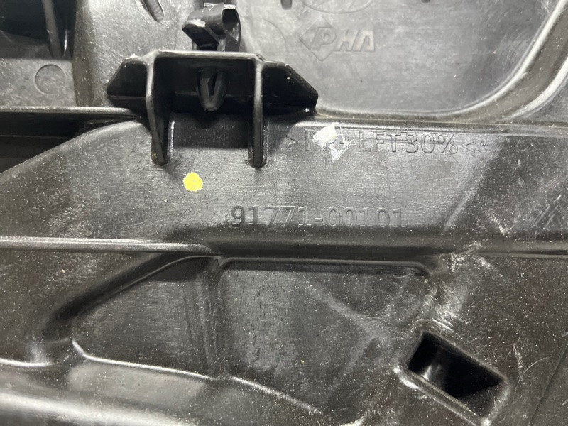 Стеклоподъемник передний правый Hyundai Santa fe 2012-2019 824814Z000 (Арт. 75456) Київ - зображення 4