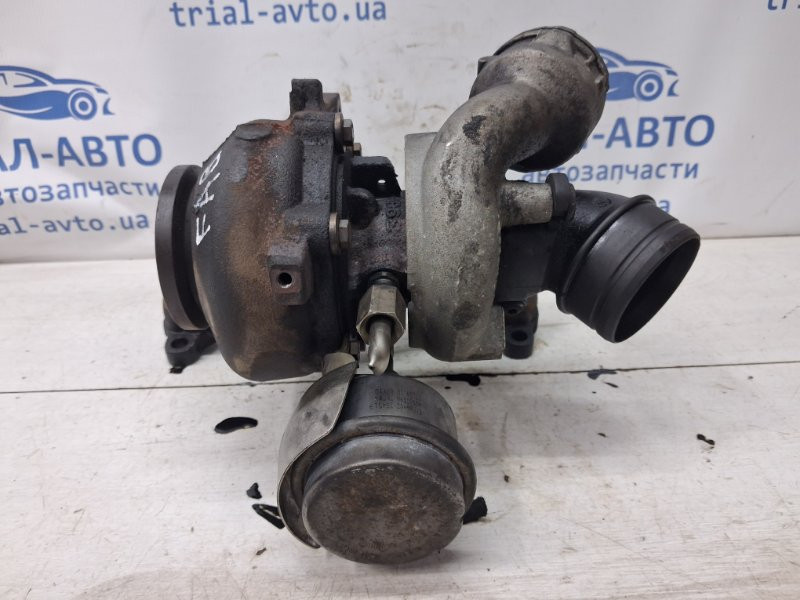 Турбина Skoda Fabia 2007-2014 045253019J (Арт. 78227) Київ - зображення 4