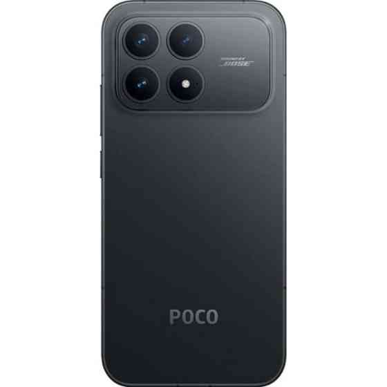 Смартфон Xiaomi Poco F8 Pro 12/512GB Black EU Харьков