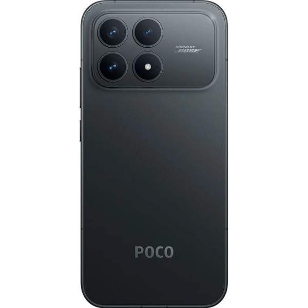 Xiaomi Смартфон Poco F8 Pro 12/512GB Black EU Харьков - изображение 2