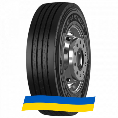 295/60 R22.5 Copartner CP989 150/147M Рулевая шина Київ - зображення 4