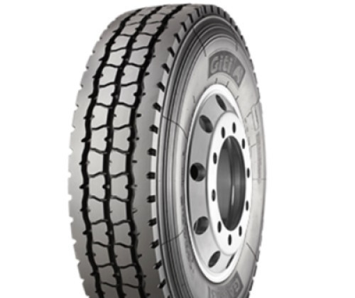 315/80 R22.5 Giti GAM831 158/150K Універсальна вантажна шина Киев - изображение 5