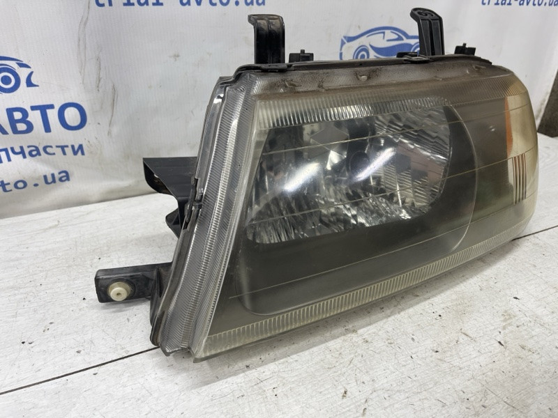 Фара левая галоген Mitsubishi Pajero Sport 1996-2008 8301A365 (Арт. 79574) Київ - зображення 2