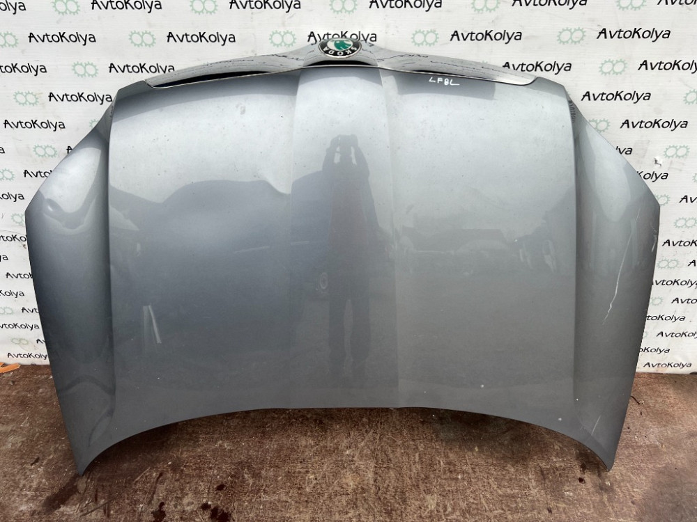 Капот Skoda Yeti 2009-2013 Ковель - изображение 1