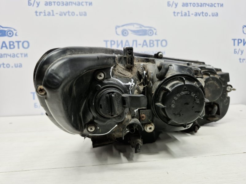 Фара левая галоген Hyundai Santa fe CM 2.7 БЕНЗИН G6EA 2005 (б/у) Киев - изображение 6