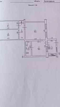 продажа 3-к часть дома Кропивницкий, Подольский, 30000 $ Кропивницкий