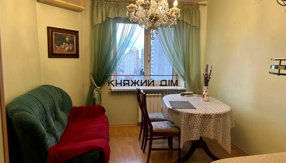 ОРЕНДА 4к квартира метро Святошин Святошинська площа, 1 код 11204211 Київ - зображення 5