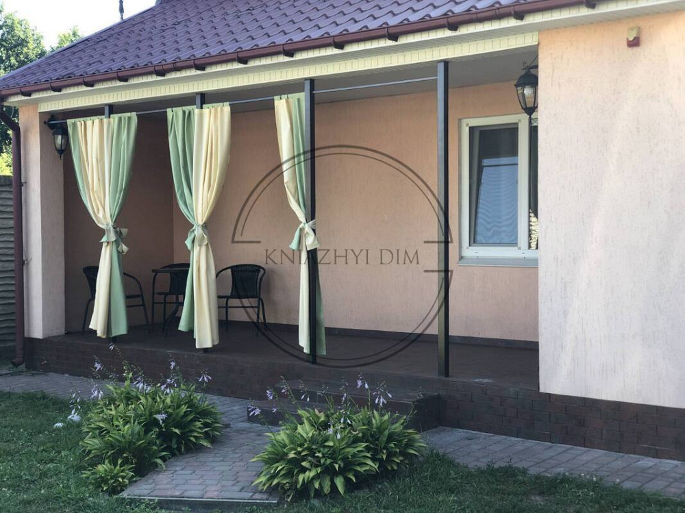 Продаж чудового 2-х поверхового будинку в с. Погреби Васильківський р-н. КОД 2211698 Киев - изображение 1