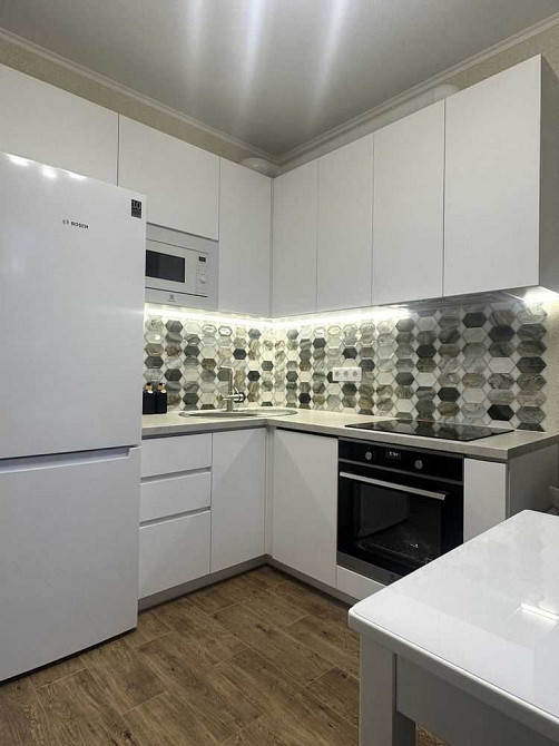 долгосрочная аренда 1-к квартира Киев, Дарницкий, 25000 грн./мес. Київ - зображення 1