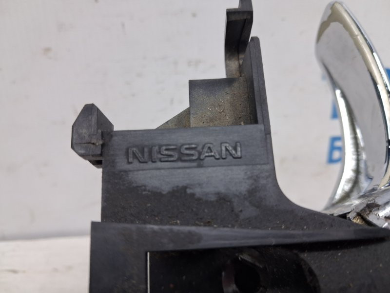 Ручка двери внутренняя левая Nissan Pathfinder R51 2.5 DIESEL YD25DDTI 2004 (б/у) Київ - зображення 4