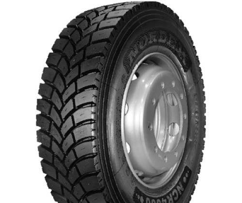 315/80 R22.5 Nordexx NCR4000 Prime 157/154K Кар'єрна шина Киев - изображение 11