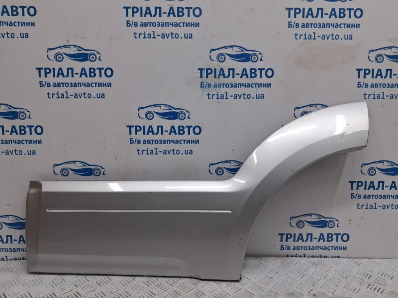 Накладка двери Kia Sorento BL 2.5 DIESEL D4CB 2002 задн. лев. (б/у) Киев - изображение 1