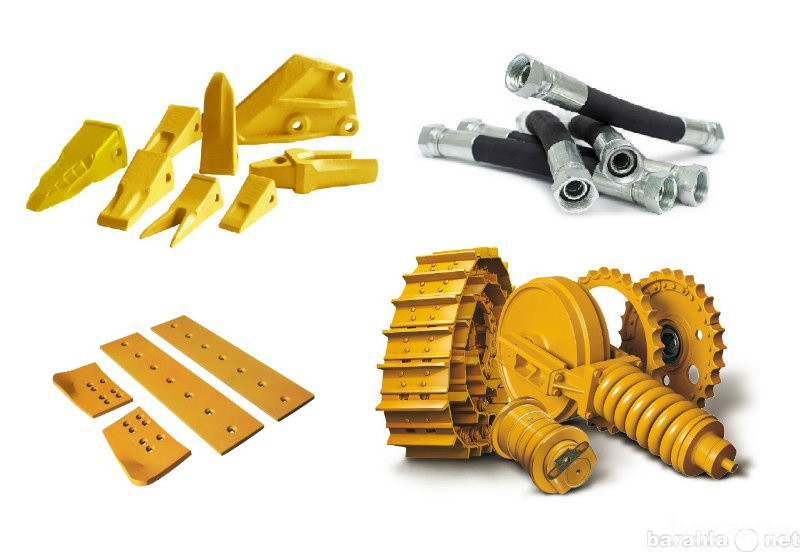 Продам запасные части на экскаваторы Бородянского завода. Кременчуг - изображение 1