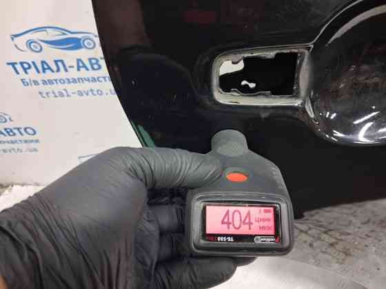 Дверь задняя правая Nissan Qashqai J11 1.6 DIESEL R9M 2013 (б/у) Київ